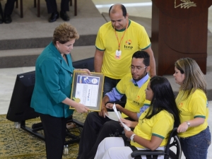 Decreto reduz tempo para aposentadoria de pessoas com deficiência